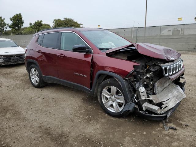 Photo 4 from auction – 2022 JEEP COMPASS LA with VIN 3C4NJCBB9NT138603