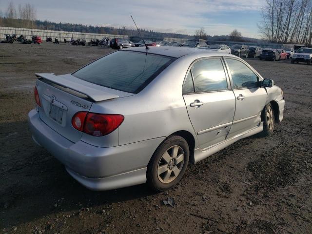 Photo 3 from auction – 2007 TOYOTA COROLLA CE with VIN 1NXBR32E17Z860707
