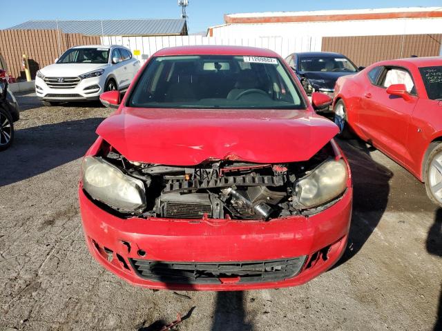 Photo 5 from auction – 2010 VOLKSWAGEN GOLF with VIN WVWDB9AJ0AW403238