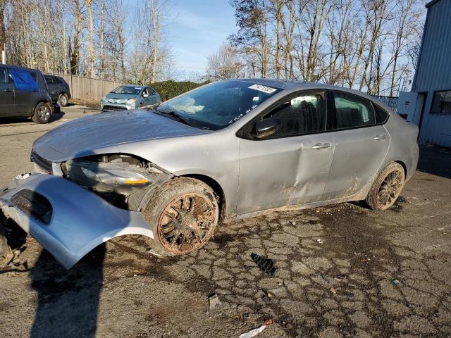 DODGE DART SXT 2015 with VIN 1C3CDFBB7FD242275 - Photo from auction