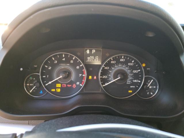 Photo 9 from auction – 2010 SUBARU LEGACY 2.5 with VIN 4S3BMBC65A3246115