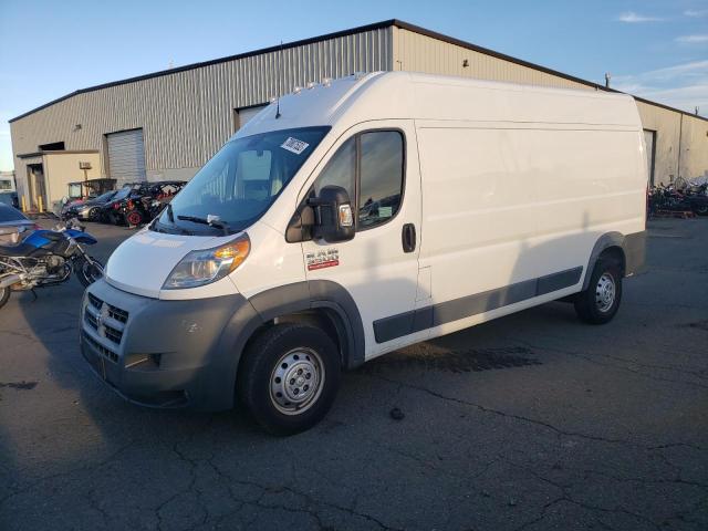 RAM PROMASTER 2018 with VIN 3C6TRVDG5JE139709 - Photo from auction