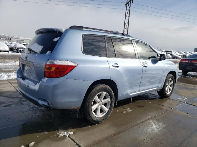 Photo 3 from auction – 2010 TOYOTA HIGHLANDER with VIN 5TDKK3EH2AS015052