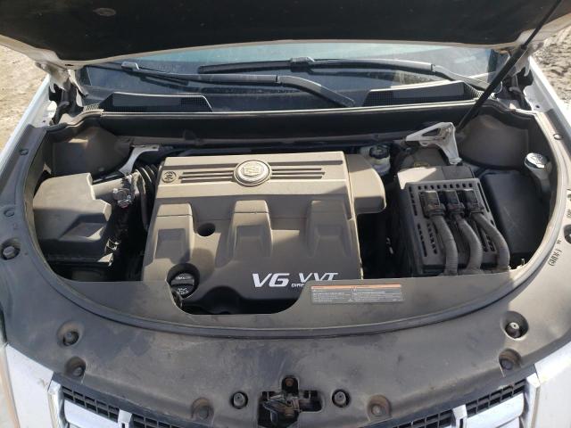 Photo 12 from auction – 2015 CADILLAC SRX with VIN 3GYFNAE34FS535414