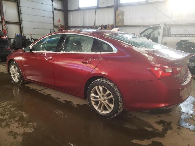 Photo 2 from auction – 2017 CHEVROLET MALIBU LT with VIN 1G1ZE5ST4HF258844