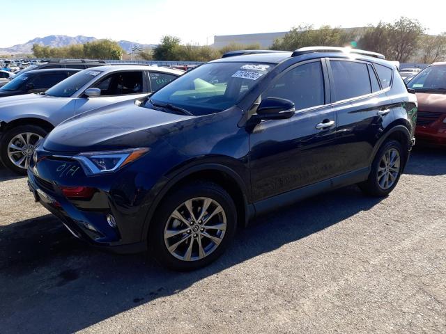 Photo 1 from auction – 2018 TOYOTA RAV4 LIMIT with VIN JTMDFREV7JJ747776