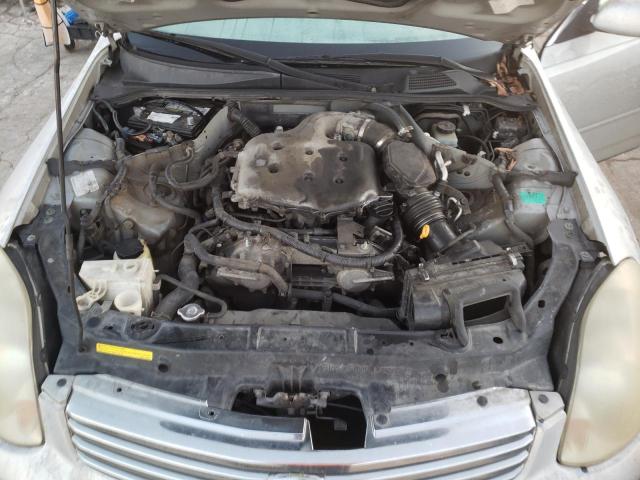 Photo 11 from auction – 2004 INFINITI G35 with VIN JNKCV51E54M604887