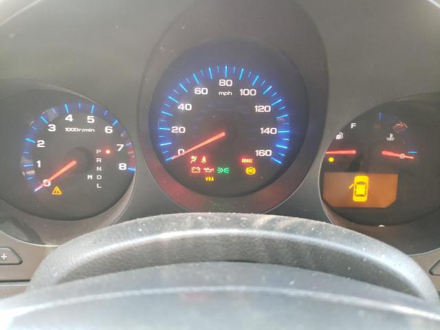 Photo 9 from auction – 2004 ACURA TL with VIN 19UUA66204A074837