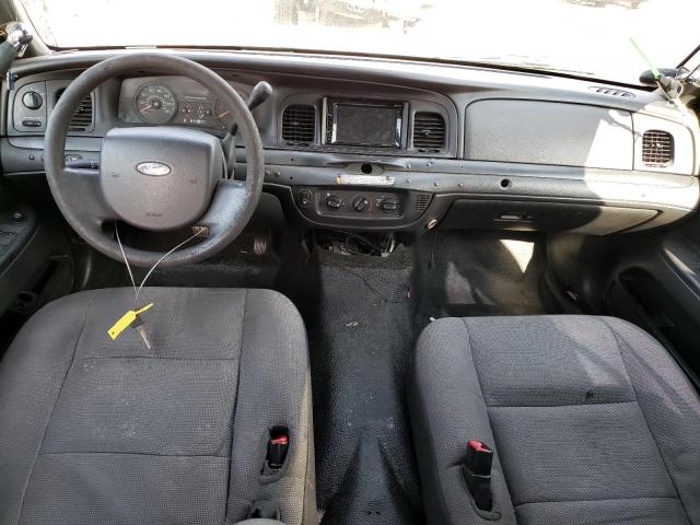 Photo 8 from auction – 2010 FORD CROWN VICT with VIN 2FABP7BV5AX113215