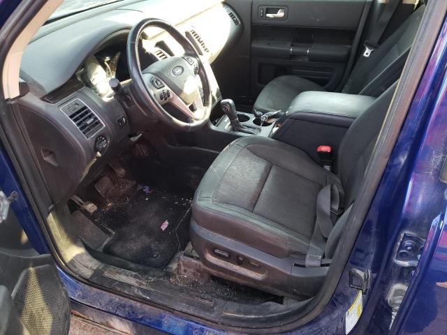 Photo 7 from auction – 2013 FORD FLEX SEL with VIN 2FMGK5C85DBD10782