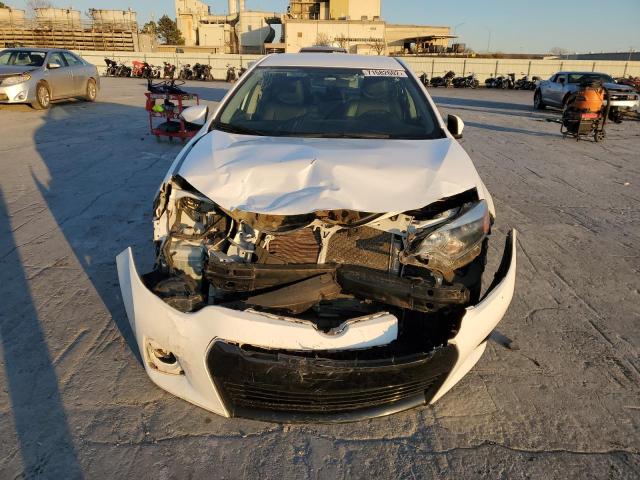 Photo 5 from auction – 2015 TOYOTA COROLLA L with VIN 2T1BURHE9FC395859