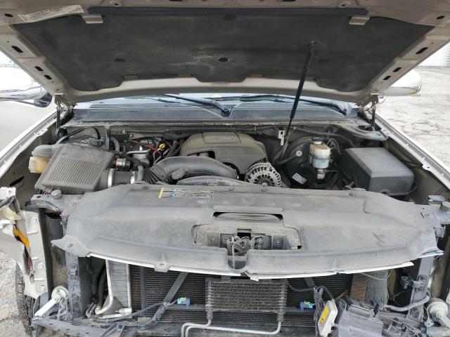 Photo 12 from auction – 2007 CADILLAC ESCALADE L with VIN 1GYFK63877R144119
