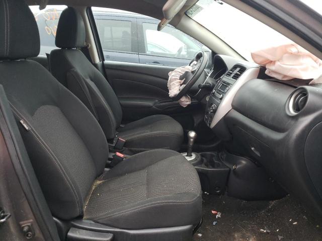 Photo 5 from auction – 2017 NISSAN VERSA with VIN 3N1CN7AP4HK453631