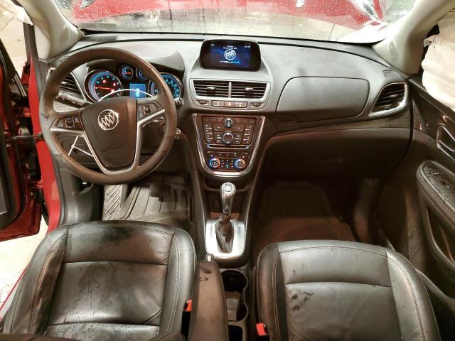 Photo 8 from auction – 2015 BUICK ENCORE with VIN KL4CJGSB2FB219437