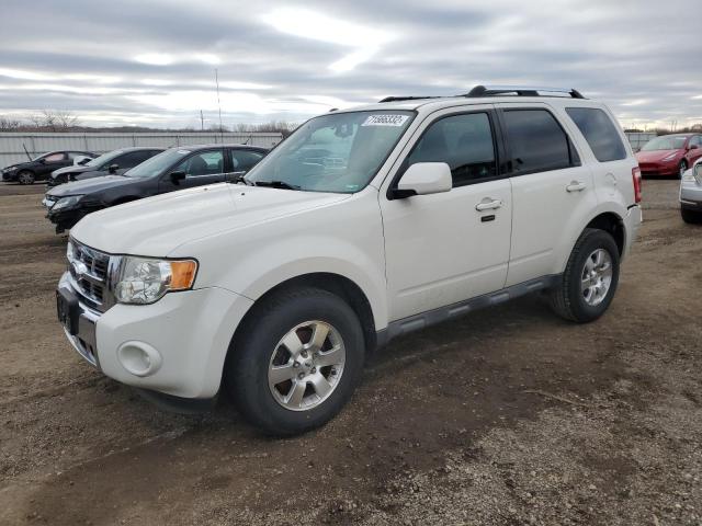 FORD ESCAPE LIM 2009 with VIN 1FMCU04G29KB80877 - Photo from auction