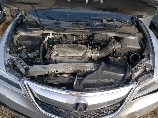 Photo 12 from auction – 2015 ACURA MDX TECHNO with VIN 5FRYD4H42FB011340