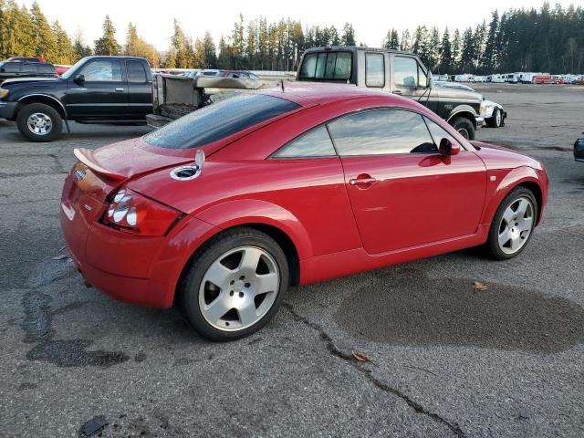 Photo 3 from auction – 2001 AUDI TT QUATTRO with VIN TRUWT28N811030717