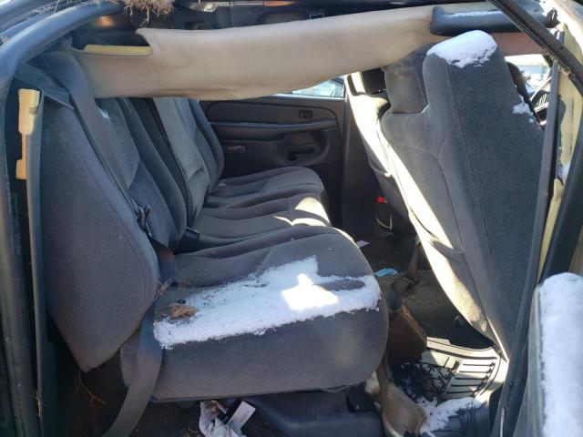 Photo 10 from auction – 2006 CHEVROLET SILVERADO with VIN 2GCEK13Z961260720