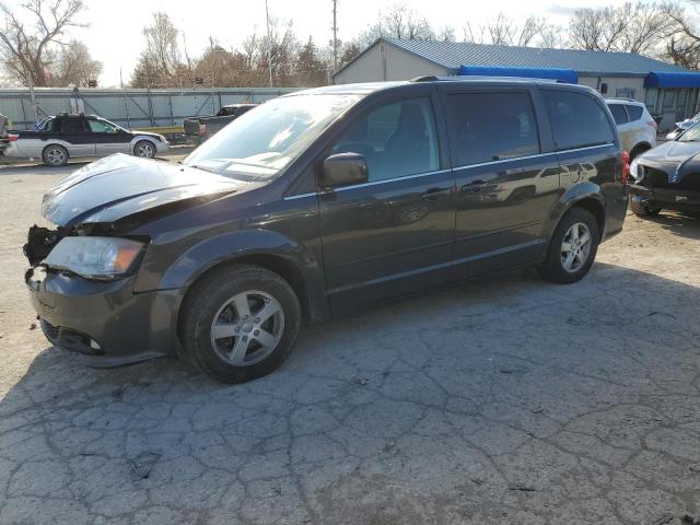 Фото 1 с аукциона – 2011 DODGE GRAND CARA с VIN 2D4RN5DGXBR707213