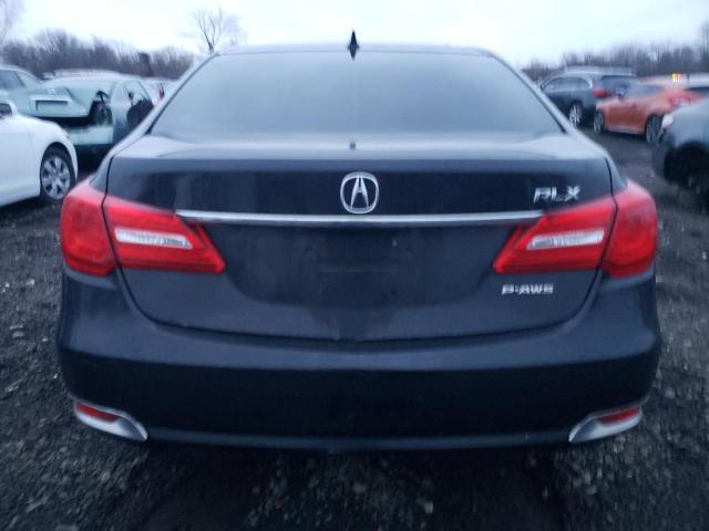 Photo 6 from auction – 2014 ACURA RLX TECH with VIN JH4KC1F5XEC006207
