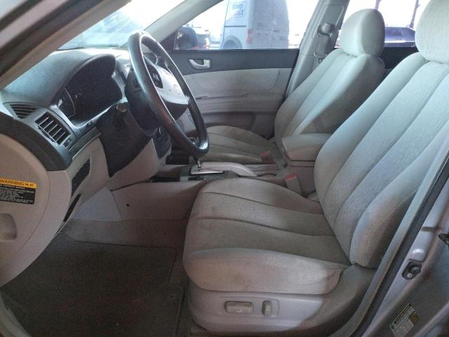 Photo 7 from auction – 2007 HYUNDAI SONATA SE with VIN 5NPEU46F67H175556