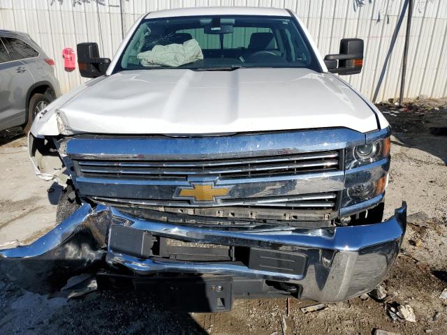 Photo 5 from auction – 2017 CHEVROLET SILVERADO with VIN 1GC1CUEG3HF112583