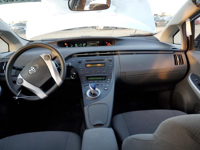 Photo 8 from auction – 2011 TOYOTA PRIUS with VIN JTDKN3DU5B0252824