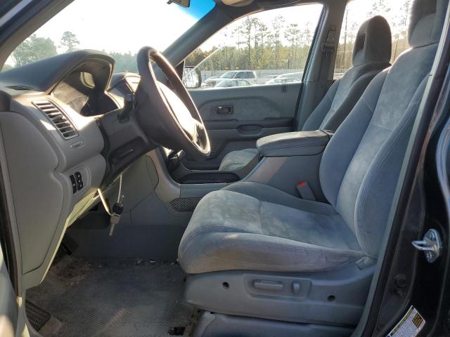 Photo 7 from auction – 2005 HONDA PILOT EX with VIN 5FNYF18445B015463