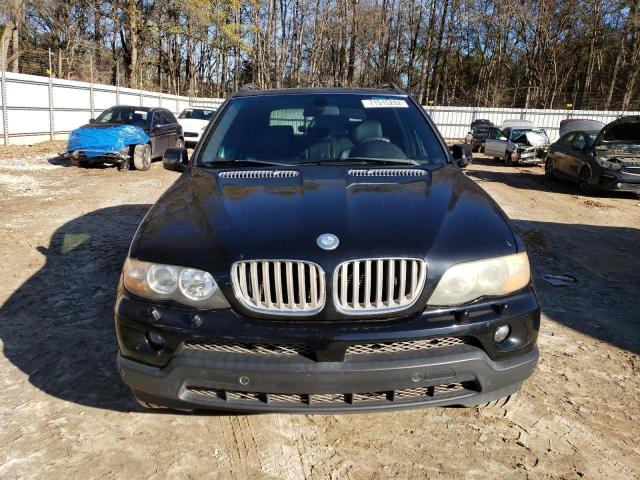 Photo 5 from auction – 2005 BMW X5 with VIN 5UXFB53575LV17132