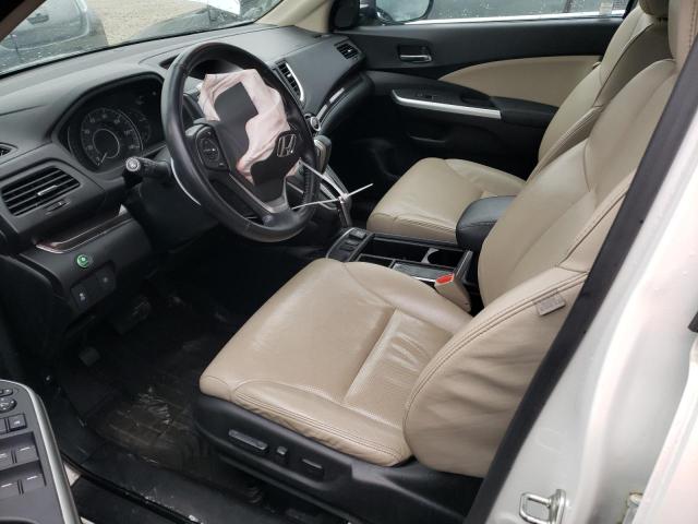 Photo 7 from auction – 2015 HONDA CR-V EXL with VIN 5J6RM4H77FL065756