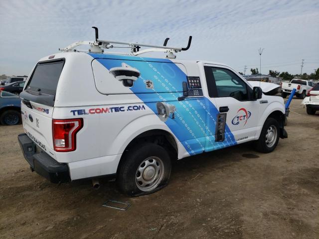 Photo 3 from auction – 2016 FORD F150 with VIN 1FTMF1C84GKD24056