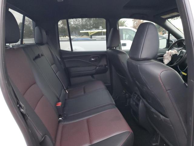 Photo 10 from auction – 2022 HONDA RIDGELINE with VIN 5FPYK3F80NB010815