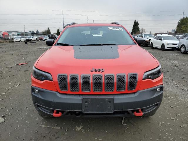 Photo 5 from auction – 2019 JEEP CHEROKEE T with VIN 1C4PJMBX3KD104880