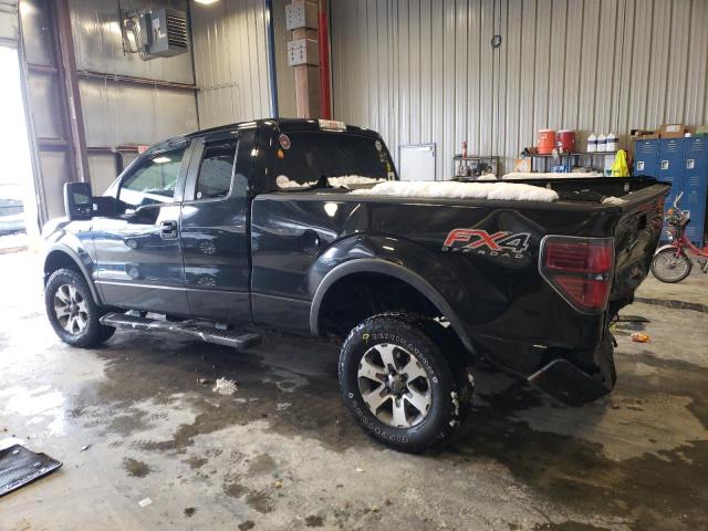 Photo 2 from auction – 2013 FORD F150 SUPER with VIN 1FTFX1EF5DFB11588