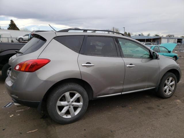 Photo 3 from auction – 2009 NISSAN MURANO S with VIN JN8AZ18W79W158181