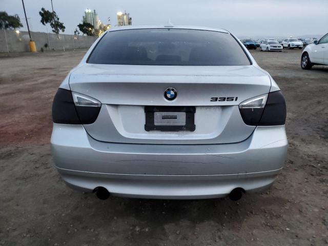 Photo 6 from auction – 2007 BMW 335 I with VIN WBAVB73557KY61301