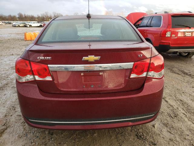 Photo 6 from auction – 2015 CHEVROLET CRUZE LT with VIN 1G1PC5SB4F7277261