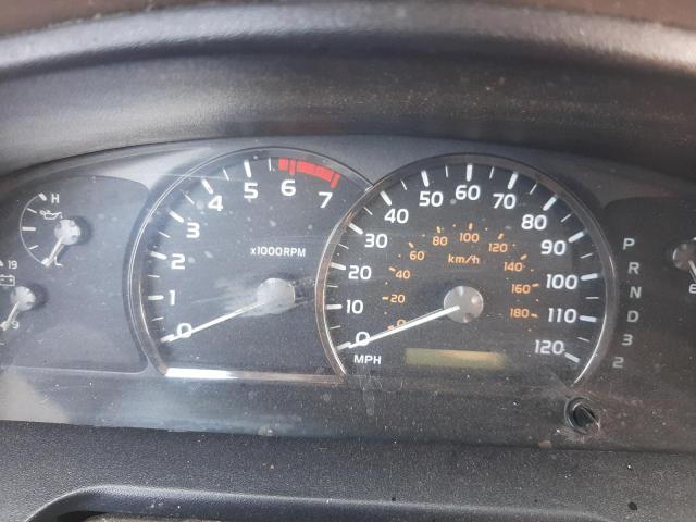 Photo 9 from auction – 2005 TOYOTA SEQUOIA SR with VIN 5TDBT44A95S239836