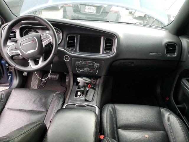 Photo 8 from auction – 2016 DODGE CHARGER SX with VIN 2C3CDXHG9GH310105