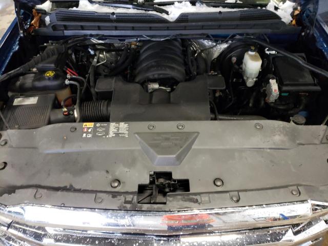 Photo 11 from auction – 2016 CHEVROLET SILVERADO with VIN 3GCUKSEC7GG334199
