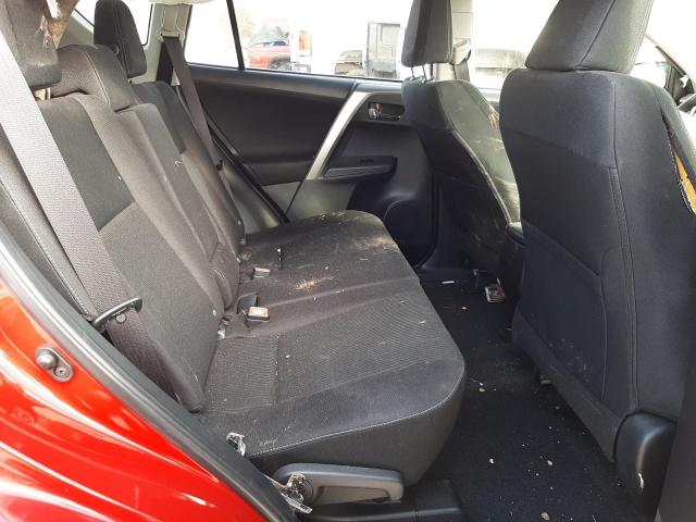 Photo 11 from auction – 2015 TOYOTA RAV4 XLE with VIN JTMRFREV2FD134914