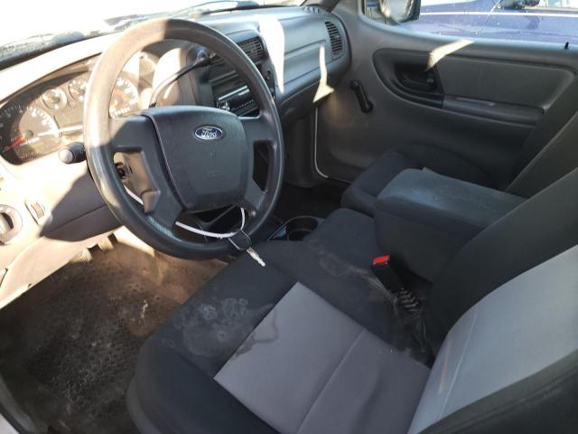 Photo 8 from auction – 2010 FORD RANGER SUP with VIN 1FTKR1ED2APA30562