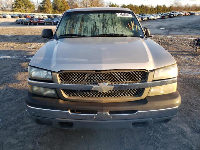 Photo 5 from auction – 2005 CHEVROLET SILVERADO with VIN 1GCEC19T45Z117339