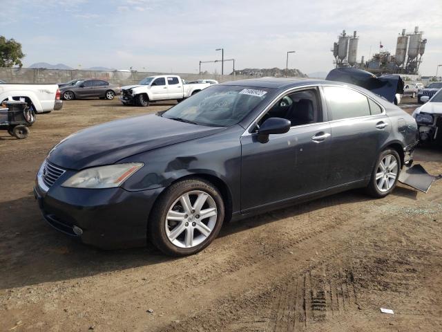 LEXUS ES 350 2009 with VIN JTHBJ46G692325446 - Photo from auction