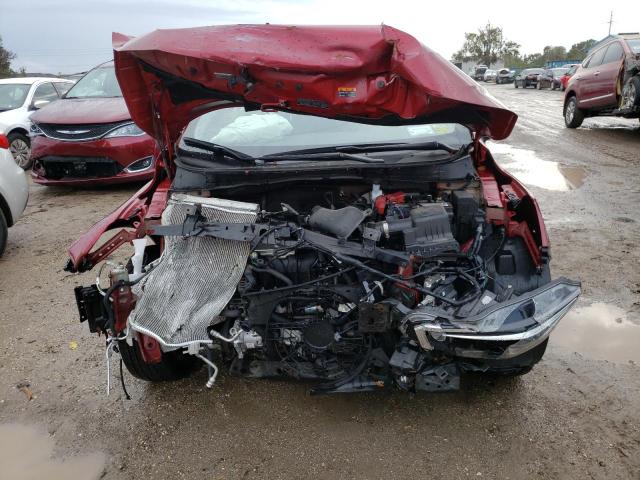 Photo 5 from auction – 2020 NISSAN VERSA SV with VIN 3N1CN8EV0LL869239