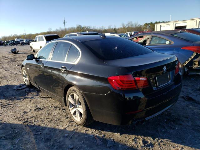Photo 2 from auction – 2011 BMW 528 I with VIN WBAFR1C52BC745733