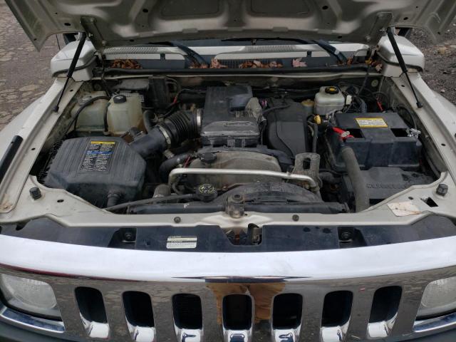 Photo 11 from auction – 2008 HUMMER H3 with VIN 5GTEN13E188198369