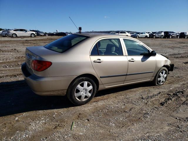 Photo 3 from auction – 2005 TOYOTA COROLLA CE with VIN 1NXBR32E65Z521549