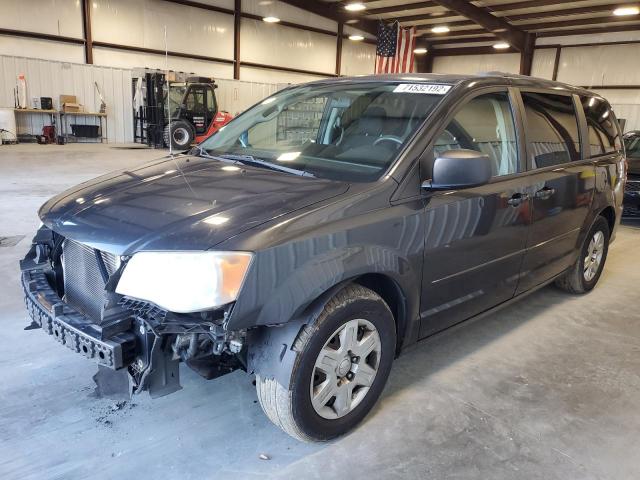 DODGE GRAND CARA 2011 with VIN 2D4RN4DG3BR737115 - Photo from auction