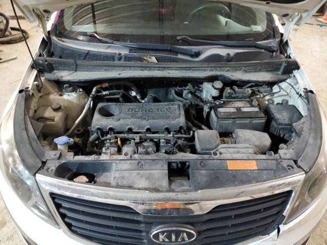 Photo 11 from auction – 2012 KIA SPORTAGE B with VIN KNDPB3A25C7342050